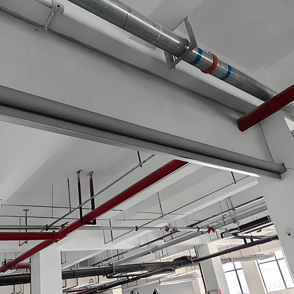 防火布富蕴挡烟垂壁 防火布富蕴挡烟垂壁