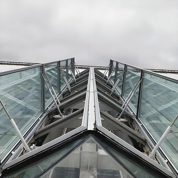 富蕴排烟天窗 富蕴排烟天窗