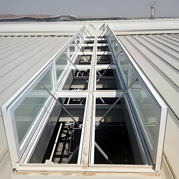 富蕴排烟天窗 富蕴排烟天窗