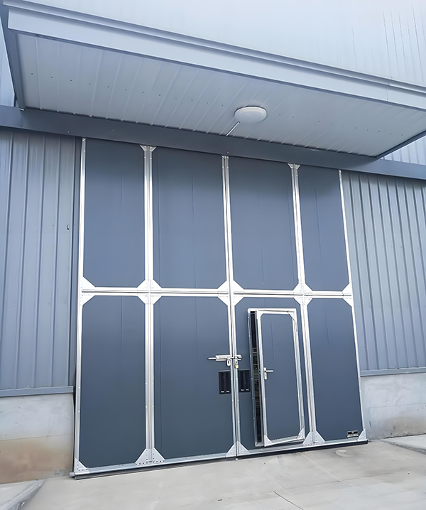 富蕴工业推拉门 富蕴工业推拉门