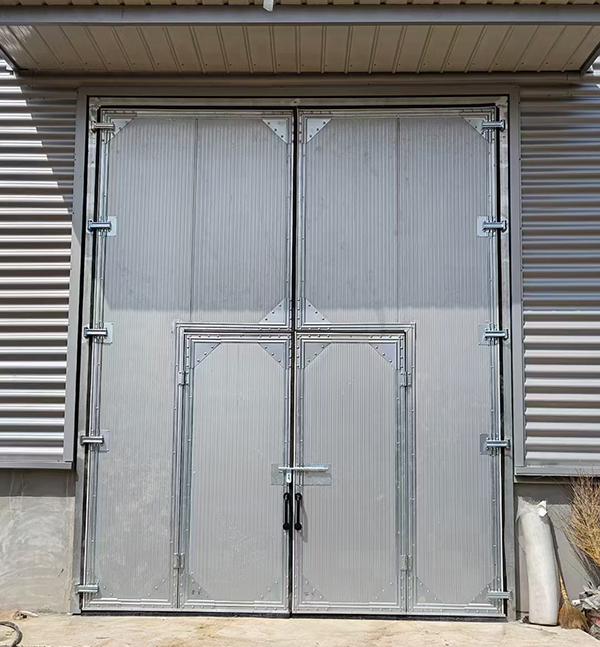 富蕴工业平开门 富蕴工业平开门