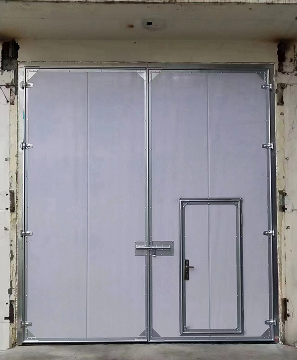 富蕴工业平开门 富蕴工业平开门