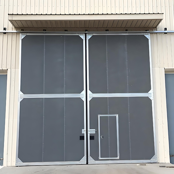 富蕴工业推拉门 富蕴工业推拉门