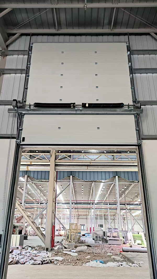 富蕴工业提升门 富蕴工业提升门