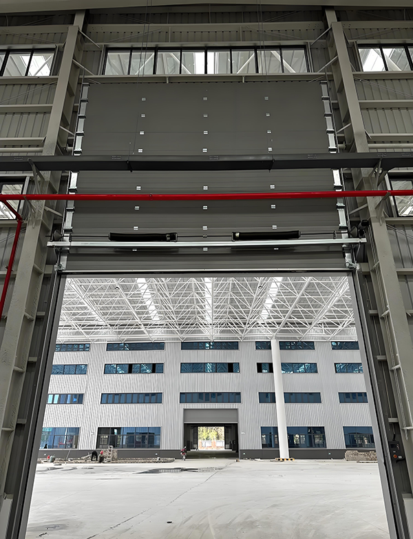 富蕴工业提升门 富蕴工业提升门