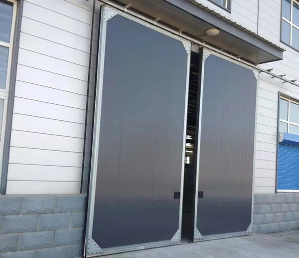 富蕴工业推拉门