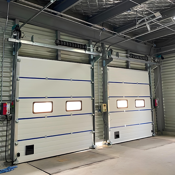 富蕴工业翻板门