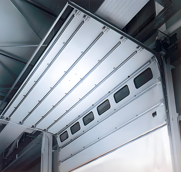 富蕴工业滑升门 富蕴工业滑升门