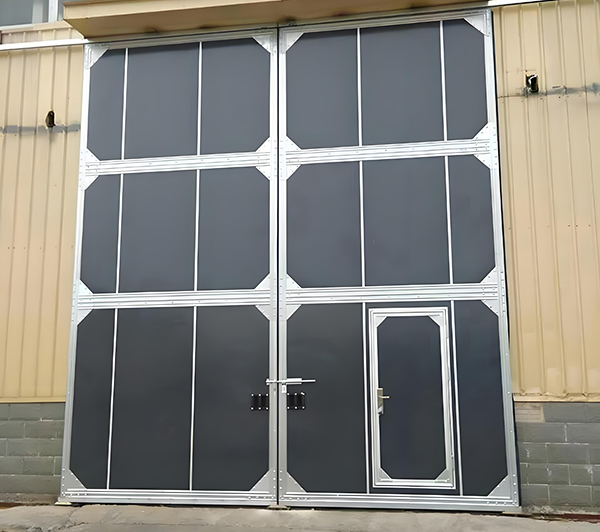 富蕴工业厂房门