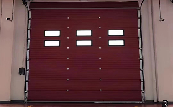 富蕴工业翻板门