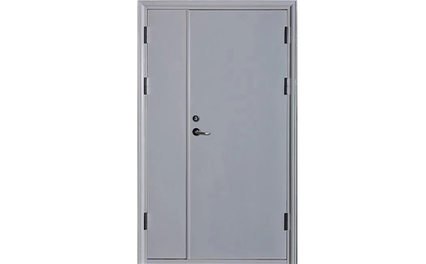 富蕴钢制防火门