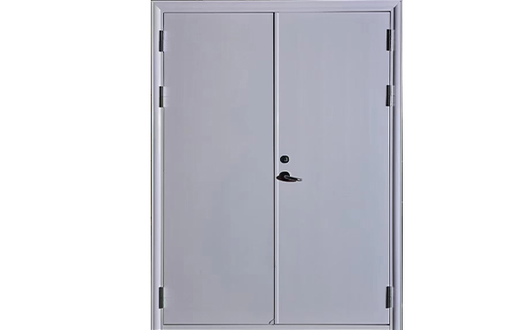 富蕴钢制防火门