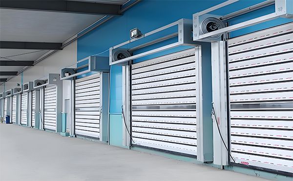 富蕴硬质快速门