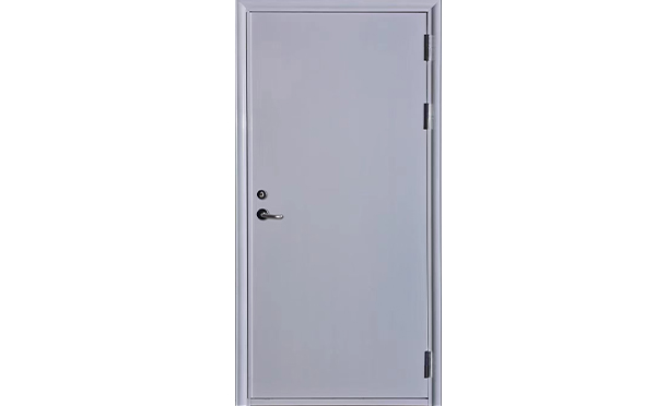 富蕴钢制防火门