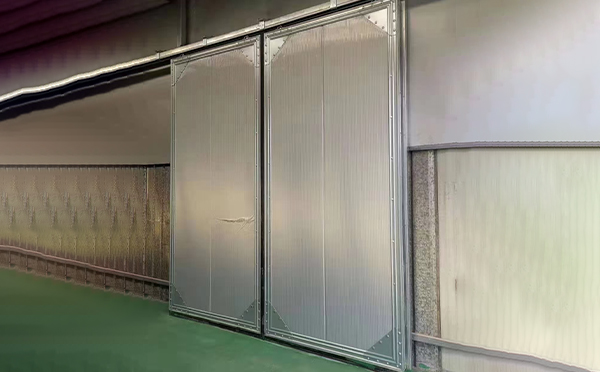 富蕴工业平移门