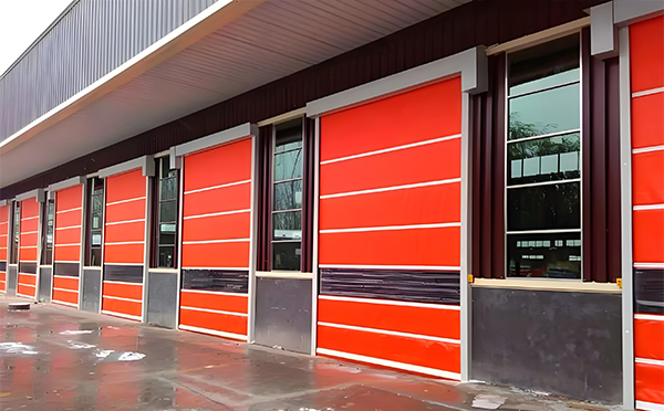 富蕴快速卷帘门