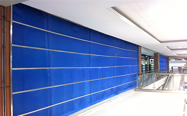 富蕴防火卷帘门