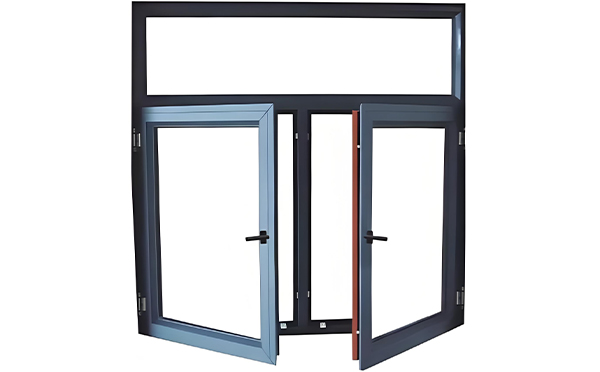 富蕴铝制耐火窗