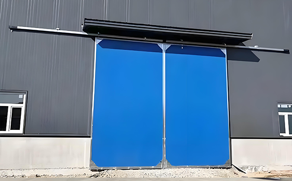 富蕴工业推拉门