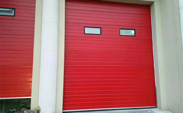 富蕴工业翻板门