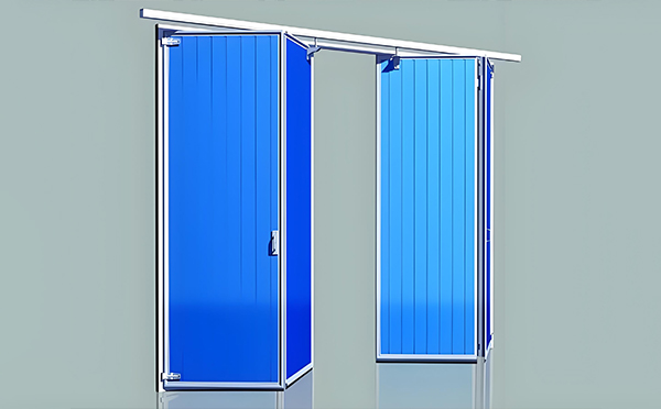 富蕴工业折叠门 富蕴工业折叠门