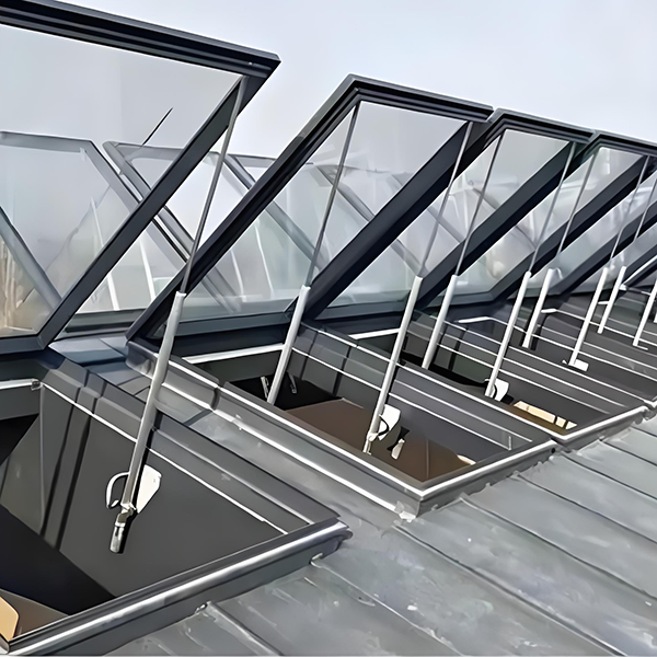 消防富蕴排烟窗 消防富蕴排烟窗