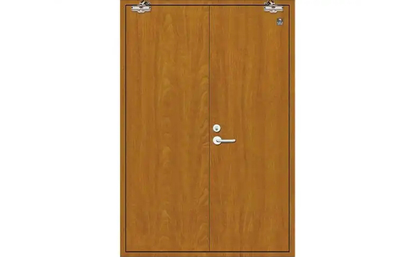 富蕴木质防火门