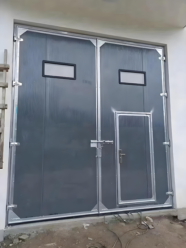 富蕴厂房保温门 富蕴厂房保温门