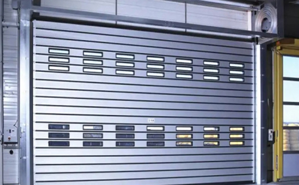 提高效率与安全：富蕴兰州富蕴快速富蕴卷帘门的应用与优势