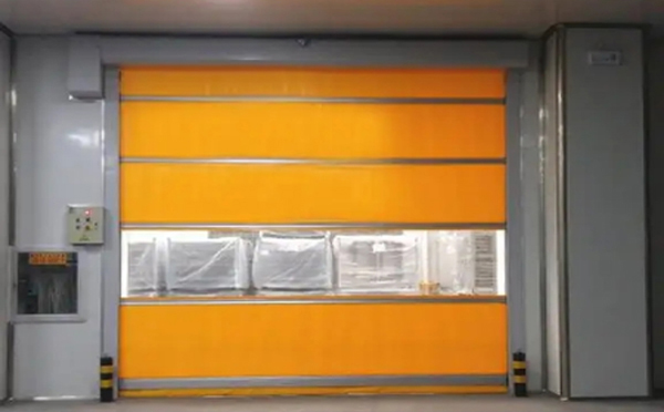 富蕴快速卷帘门与普通富蕴卷帘门有什么区别