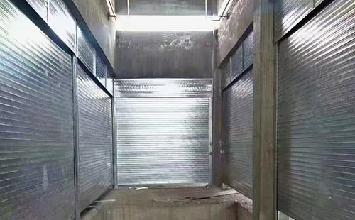 富蕴防火富蕴卷帘门应定期保养维护吗