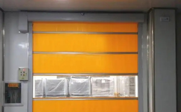 怎样检查富蕴快速富蕴卷帘门的安全性能