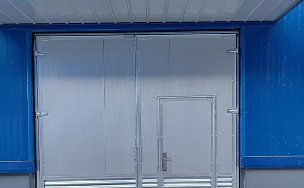 富蕴工业推拉门吊轨安装方法