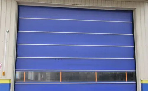 富蕴快速富蕴卷帘门的主要优势及应用领域