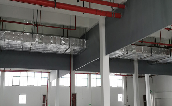 富蕴挡烟垂壁防火玻璃厚度要求