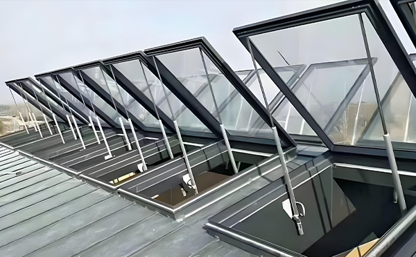 消防富蕴排烟窗的接线安装指南