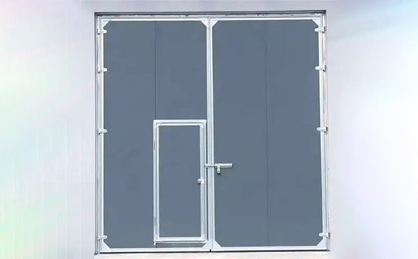 富蕴兰州厂房富蕴工业门安装要求与2025年选购指南